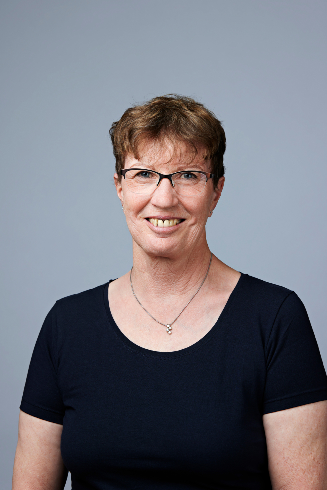 Christine Tschuppert
